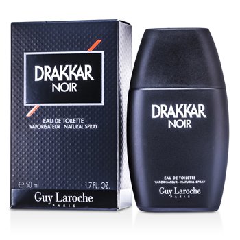 GUY LAROCHE Drakkar Noir Eau De Toilette Spray Size: 50ml/1.7oz