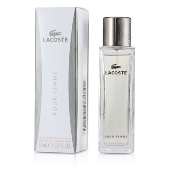 LACOSTE Pour Femme Eau De Parfum Spray Size: 50ml/1.7oz