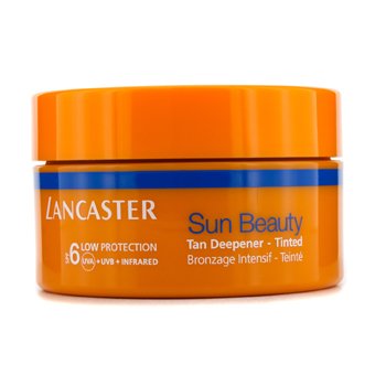 LANCASTER Sun Beauty Tan Deepener SPF 6 Size: 200ml/6.7oz