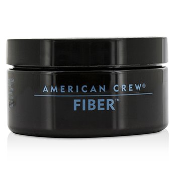 American Crew Men Fiber Pliable Fiber (High Hold and Low Shine) 85g