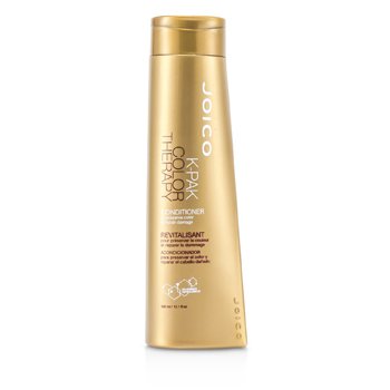 JOICO K-Pak Color Therapy Conditioner - To Preserve Color & Repair Damage (New Packaging) Size: 300ml/10.1oz