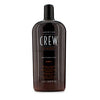 AMERICAN CREW Men 3-IN-1 Shampoo, Conditioner & Body Wash Size: 1000ml/33.8oz