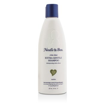NOODLE & BOO Extra Gentle Shampoo (For Sensitive Scalps and Delicate Hair) Size: 237ml/8oz