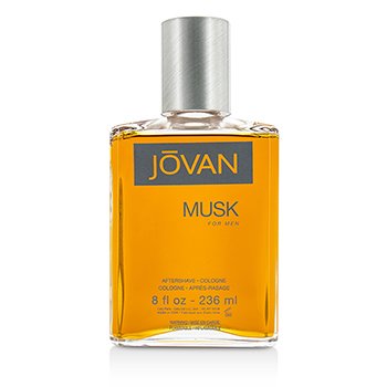 JOVAN Musk After Shave Lotion Size: 236ml/8oz