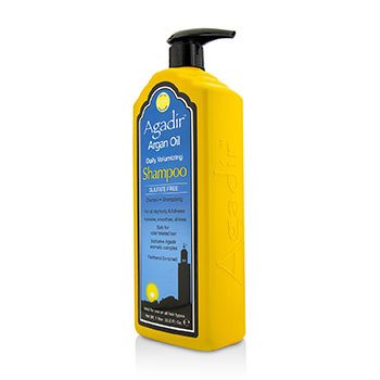 AGADIR ARGAN OIL Daily Volumizing Sulfate Free Shampoo (All Hair Types) Size: 1000ml/33.8oz