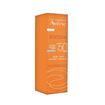AVENE Sun Care Fluid Fragrance Free SPF 50+ 50ml
