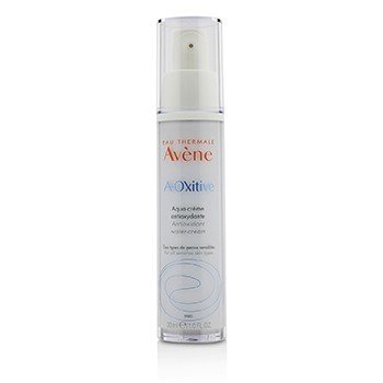 AVENE A-OXitive Antioxidant Water-Cream - For All Sensitive Skin Size: 30ml/1oz