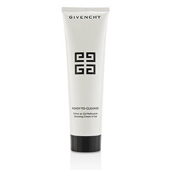 GIVENCHY Ready-To-Cleanse Cleansing Cream-In-Gel Size: 150ml/5.2oz