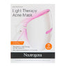 Neutrogena Light Therapy Acne Mask 1 Mask and 1 Activator with 30 Daily Treatment Sessions