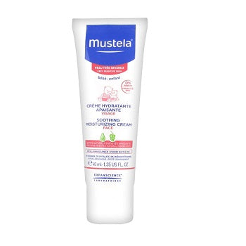 Mustela Soothing Moisturizing Cream 40ML