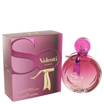 GIORGIO VALENTI So Valenti Perfume Eau De Parfum Spray Size: 100ml/3.3oz