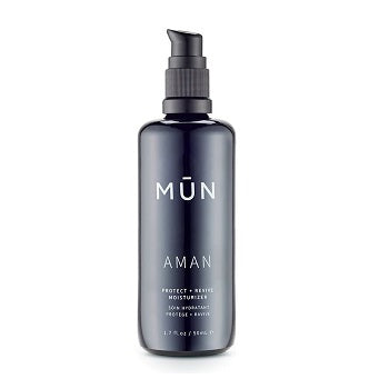 MUN AMAN PROTECT + REVIVE MOISTURIZER 50ML