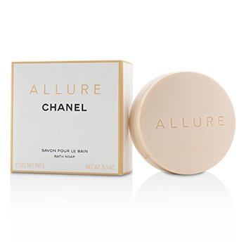 CHANEL Allure Bath Soap Size: 150g/5.3oz