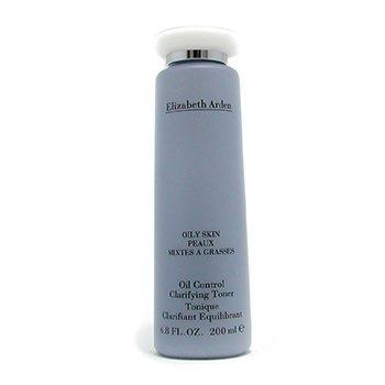 ELIZABETH ARDEN Oil Control Clarifying Toner Size: 200ml/6.8oz