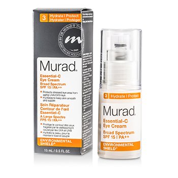 MURAD Essential-C Eye Cream SPF 15 Size: 15ml/0.5oz