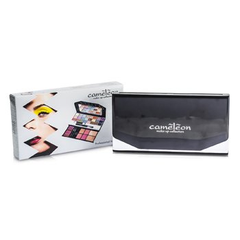 CAMELEON MakeUp Kit G1672 (24xE/shdw, 1xE/Pencil, 4xL/Gloss, 4xBlush, 2xPressed Pwd..) #2