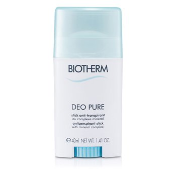 BIOTHERM Deo Pure Antiperspirant Stick Size: 40ml/1.41oz