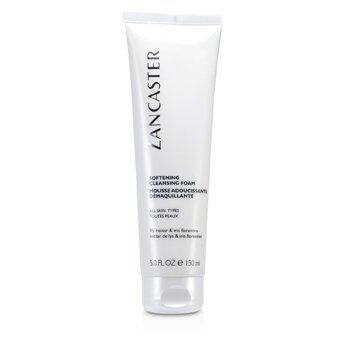 LANCASTER Softening Cleansing Foam - For All Skin Types Size: 150ml/5oz