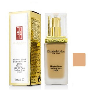 ELIZABETH ARDEN Flawless Finish Perfectly Satin 24HR Makeup SPF15 Size: 30ml/1oz