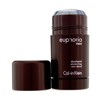 CALVIN KLEIN Euphoria Men Deodorant Stick Size: 75ml/2.6oz