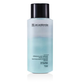 ACADEMIE Hypo-Sensible Two Phase MakeUp Remover For Eyes Size: 250ml/8.4oz