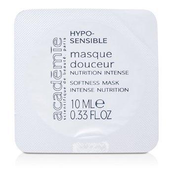 ACADEMIE Hypo-Sensible Softness Mask Intense Nutrition Size: 8x10ml