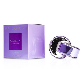 BVLGARI Omnia Amethyste Eau De Toilette Spray Size: 65ml/2.2oz