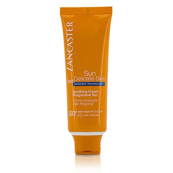 LANCASTER Sun Ultra Protection Tan Control SPF50 Size: 50ml/1.7oz