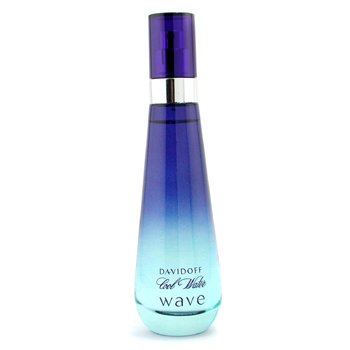 DAVIDOFF Cool Water Wave Eau De Toilette Spray