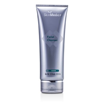 SKIN MEDICA Facial Cleanser Size: 177.44ml/6oz