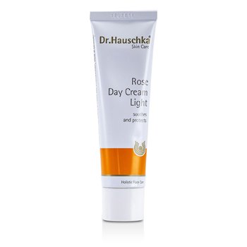 DR. HAUSCHKA Rose Day Cream Light Size: 30ml/1oz