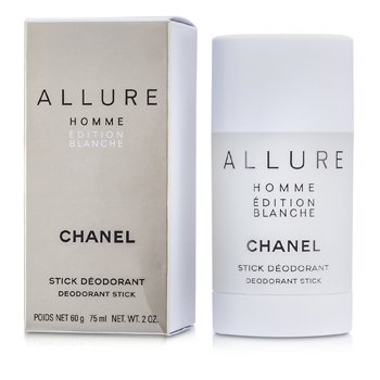 CHANEL Allure Homme Edition Blanche Deodorant Stick Size: 75ml/2oz