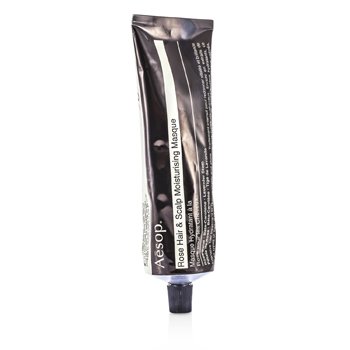 AESOP Rose Hair & Scalp Moisturising Masque (For All Hair Types) Size: 120ml/4.23oz