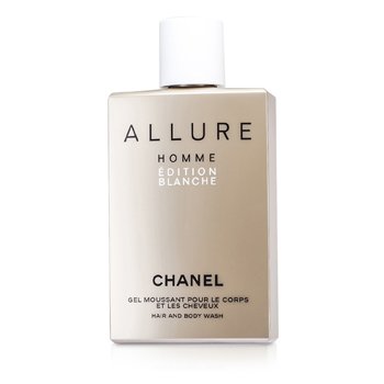 CHANEL Allure Homme Edition Blanche Hair & Body Wash (Made in USA) Size: 200ml/6.8oz