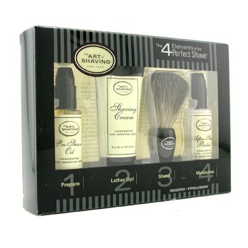 THE ART OF SHAVING Starter Kit - Unscented