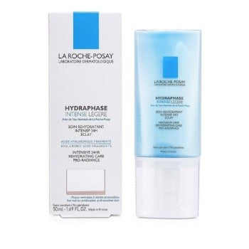 LA ROCHE POSAY Hydraphase Intense Legere Intensive Rehydrating Care Size: 50ml/1.69oz