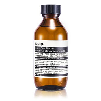 AESOP Amazing Face Cleanser Size: 100ml/3.66oz