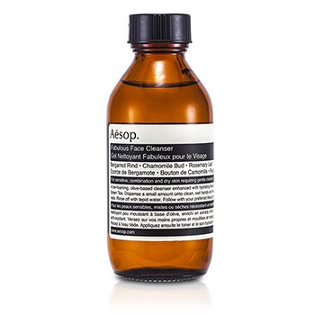 AESOP Fabulous Face Cleanser Size: 100ml/3.6oz