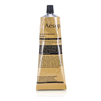 AESOP Rejuvenate Intensive Body Balm (Tube) Size: 120ml/4.08oz