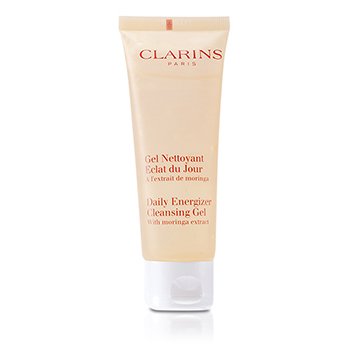 CLARINS Daily Energizer Cleansing Gel Size: 75ml/2.5oz