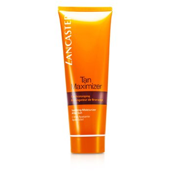 LANCASTER Tan Maximizer After Sun Soothing Moisturizer Size: 250ml/8.4oz