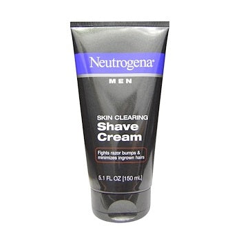 NEUTROGENA Men Skin Clearing Shave Cream 2x150ML
