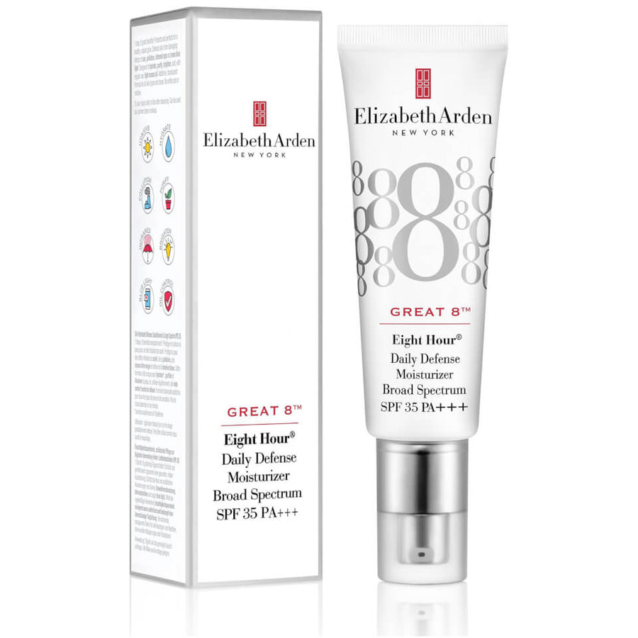 Elizabeth Arden Eight Hour Great 8 Daily Defense Moisturizer 45ml