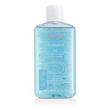 AVENE Cleanance Soapless Gel Cleanser Size: 200ml/6.76oz