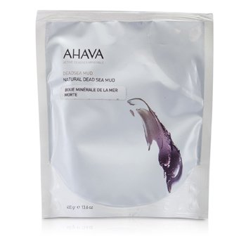 AHAVA Deadsea Mud Natural Dead Sea Mud Size: 400g/13.6oz