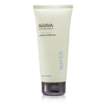 AHAVA Deadsea Water Mineral Shower Gel Size: 200ml/6.8oz