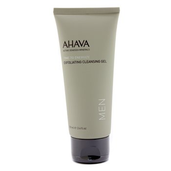 AHAVA Time To Energize Exfoliating Cleansing Gel Size: 100ml/3.4oz