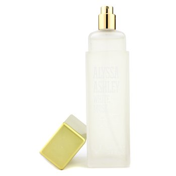 ALYSSA ASHLEY White Musk Eau De Toilette Spray Size: 100ml/3.4oz