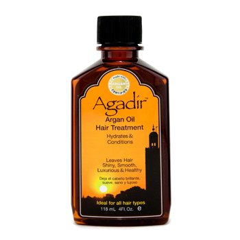 AGADIR ARGAN OIL Hydrates & Conditions Hair Treatment