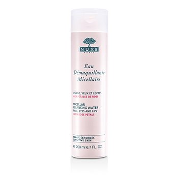 NUXE Eau Demaquillant Micellaire Micellar Cleansing Water Size: 200ml/6.7oz